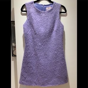 Vintage mohair dress